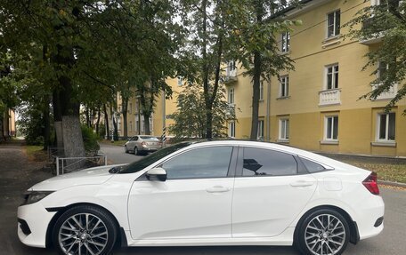 Honda Civic IX, 2018 год, 1 550 000 рублей, 3 фотография