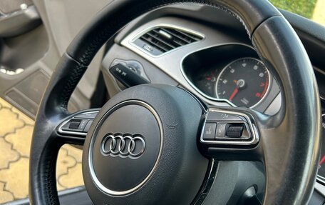 Audi A4, 2014 год, 1 600 000 рублей, 12 фотография