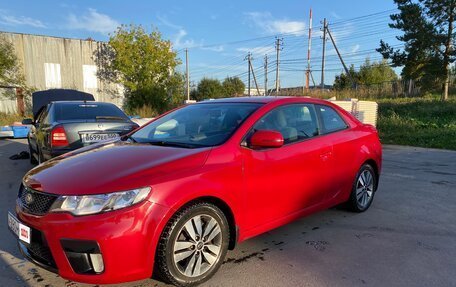 KIA Cerato III, 2012 год, 999 000 рублей, 4 фотография