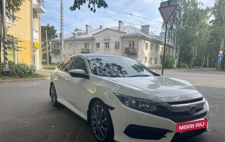 Honda Civic IX, 2018 год, 1 550 000 рублей, 2 фотография
