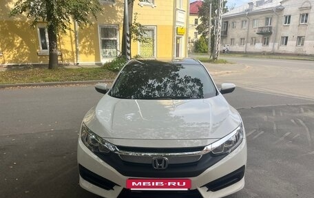 Honda Civic IX, 2018 год, 1 550 000 рублей, 5 фотография