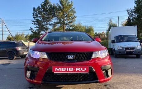 KIA Cerato III, 2012 год, 999 000 рублей, 3 фотография
