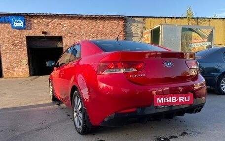 KIA Cerato III, 2012 год, 999 000 рублей, 6 фотография