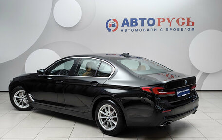BMW 5 серия, 2020 год, 3 575 000 рублей, 2 фотография