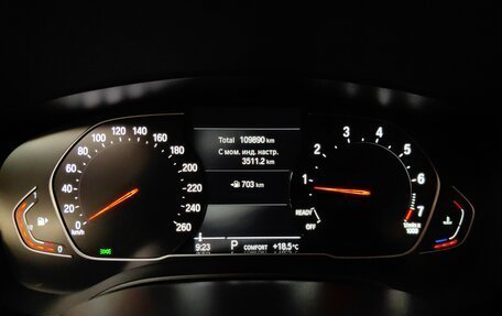 BMW 5 серия, 2020 год, 3 575 000 рублей, 10 фотография