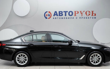 BMW 5 серия, 2020 год, 3 575 000 рублей, 5 фотография