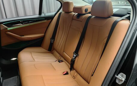 BMW 5 серия, 2020 год, 3 575 000 рублей, 9 фотография
