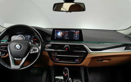 BMW 5 серия, 2020 год, 3 575 000 рублей, 12 фотография