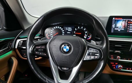 BMW 5 серия, 2020 год, 3 575 000 рублей, 11 фотография