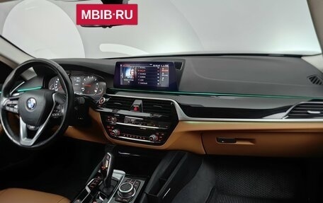 BMW 5 серия, 2020 год, 3 575 000 рублей, 13 фотография