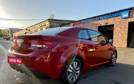 KIA Cerato III, 2012 год, 999 000 рублей, 8 фотография