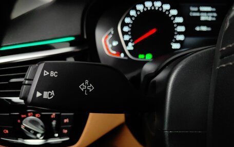 BMW 5 серия, 2020 год, 3 575 000 рублей, 20 фотография