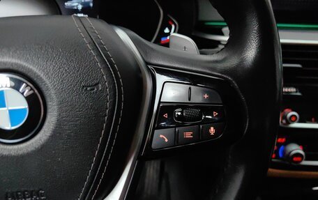 BMW 5 серия, 2020 год, 3 575 000 рублей, 19 фотография