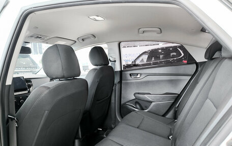 Hyundai Solaris II рестайлинг, 2021 год, 1 140 000 рублей, 15 фотография