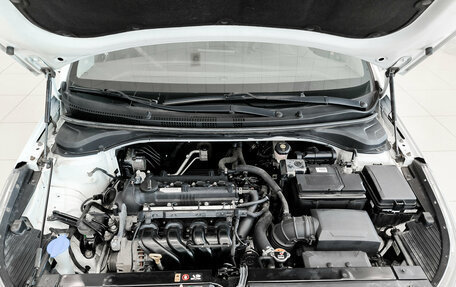 Hyundai Solaris II рестайлинг, 2021 год, 1 140 000 рублей, 11 фотография