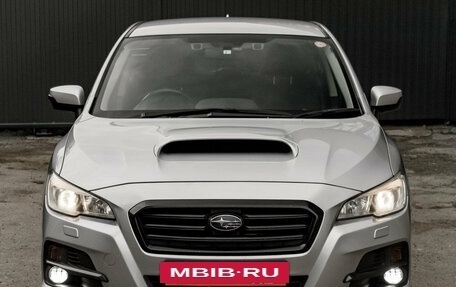 Subaru Levorg I, 2017 год, 1 660 000 рублей, 2 фотография