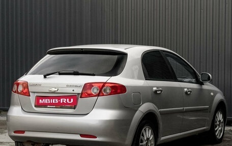 Chevrolet Lacetti, 2006 год, 425 000 рублей, 7 фотография