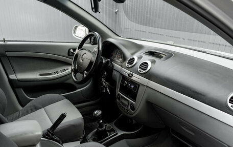 Chevrolet Lacetti, 2006 год, 425 000 рублей, 12 фотография