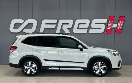 Subaru Forester, 2019 год, 2 900 000 рублей, 6 фотография