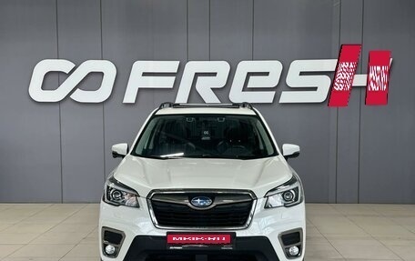 Subaru Forester, 2019 год, 2 900 000 рублей, 2 фотография
