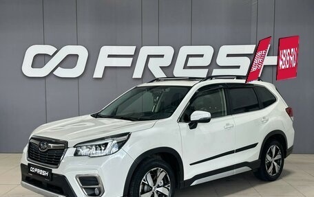 Subaru Forester, 2019 год, 2 900 000 рублей, 3 фотография