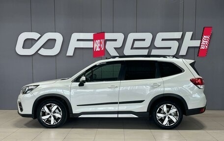 Subaru Forester, 2019 год, 2 900 000 рублей, 4 фотография