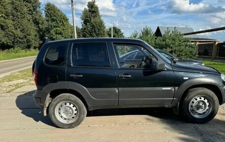 Chevrolet Niva I рестайлинг, 2013 год, 500 000 рублей, 3 фотография