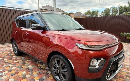 KIA Soul III, 2019 год, 1 790 000 рублей, 5 фотография