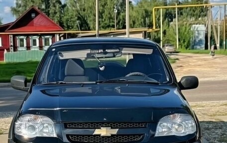 Chevrolet Niva I рестайлинг, 2013 год, 500 000 рублей, 2 фотография