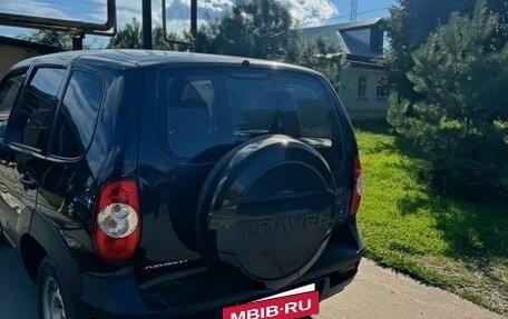 Chevrolet Niva I рестайлинг, 2013 год, 500 000 рублей, 4 фотография