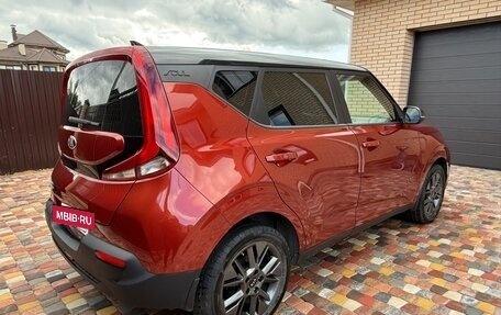KIA Soul III, 2019 год, 1 790 000 рублей, 4 фотография