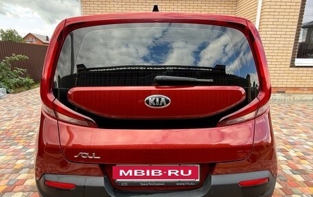 KIA Soul III, 2019 год, 1 790 000 рублей, 3 фотография
