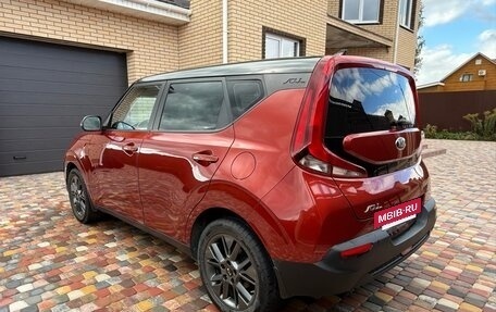 KIA Soul III, 2019 год, 1 790 000 рублей, 2 фотография