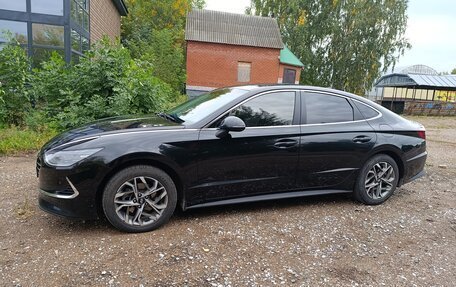 Hyundai Sonata VIII, 2022 год, 2 070 000 рублей, 2 фотография