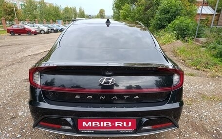 Hyundai Sonata VIII, 2022 год, 2 070 000 рублей, 7 фотография