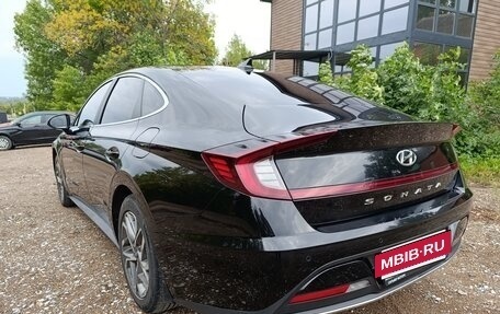 Hyundai Sonata VIII, 2022 год, 2 070 000 рублей, 6 фотография