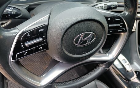 Hyundai Sonata VIII, 2022 год, 2 070 000 рублей, 17 фотография