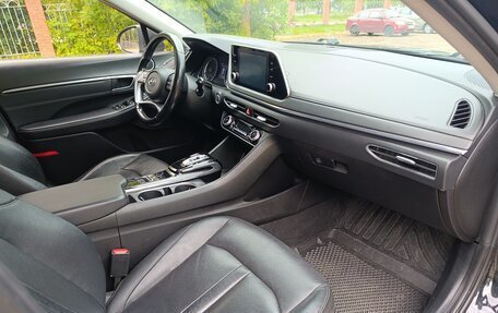 Hyundai Sonata VIII, 2022 год, 2 070 000 рублей, 26 фотография