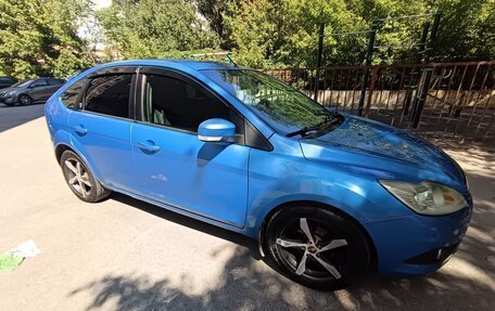 Ford Focus II рестайлинг, 2008 год, 505 000 рублей, 3 фотография