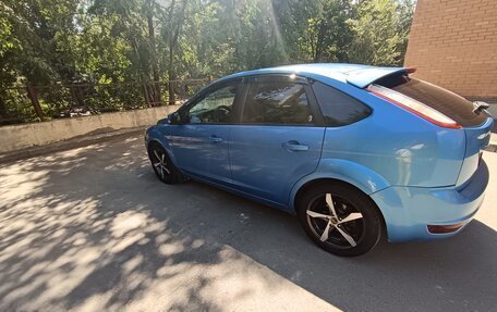 Ford Focus II рестайлинг, 2008 год, 505 000 рублей, 7 фотография