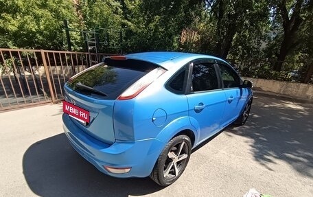 Ford Focus II рестайлинг, 2008 год, 505 000 рублей, 4 фотография