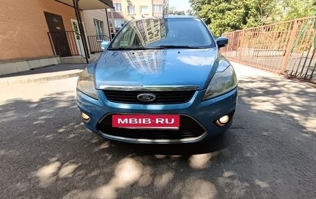 Ford Focus II рестайлинг, 2008 год, 505 000 рублей, 2 фотография