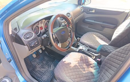 Ford Focus II рестайлинг, 2008 год, 505 000 рублей, 16 фотография