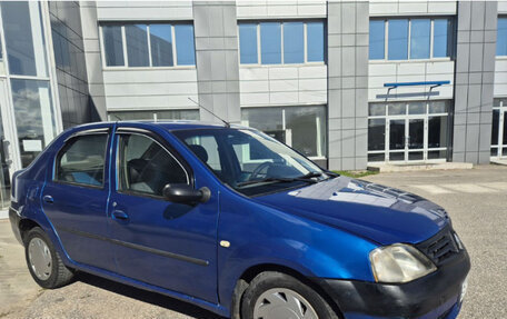 Renault Logan I, 2007 год, 249 900 рублей, 3 фотография
