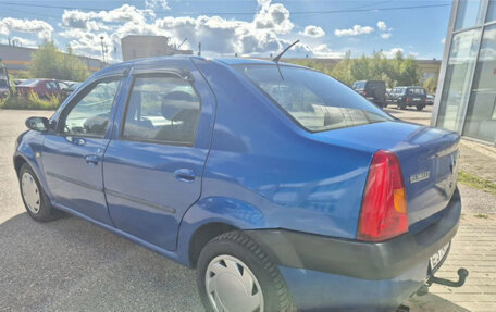 Renault Logan I, 2007 год, 249 900 рублей, 5 фотография