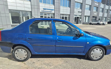 Renault Logan I, 2007 год, 249 900 рублей, 4 фотография
