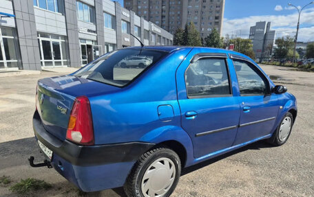 Renault Logan I, 2007 год, 249 900 рублей, 7 фотография