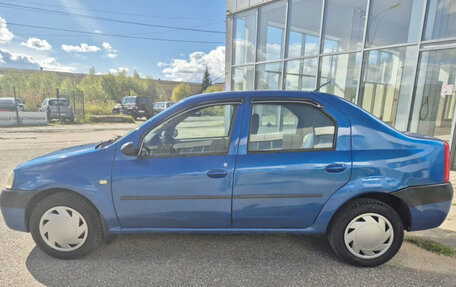 Renault Logan I, 2007 год, 249 900 рублей, 6 фотография