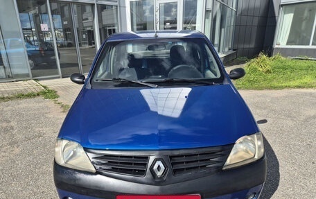 Renault Logan I, 2007 год, 249 900 рублей, 2 фотография