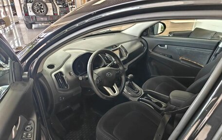 KIA Sportage III, 2012 год, 930 000 рублей, 10 фотография